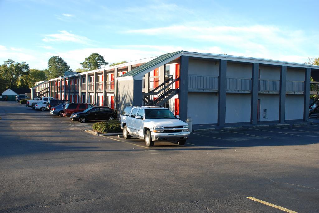 Econo Lodge - Oxmoor Birmingham Exteriér fotografie