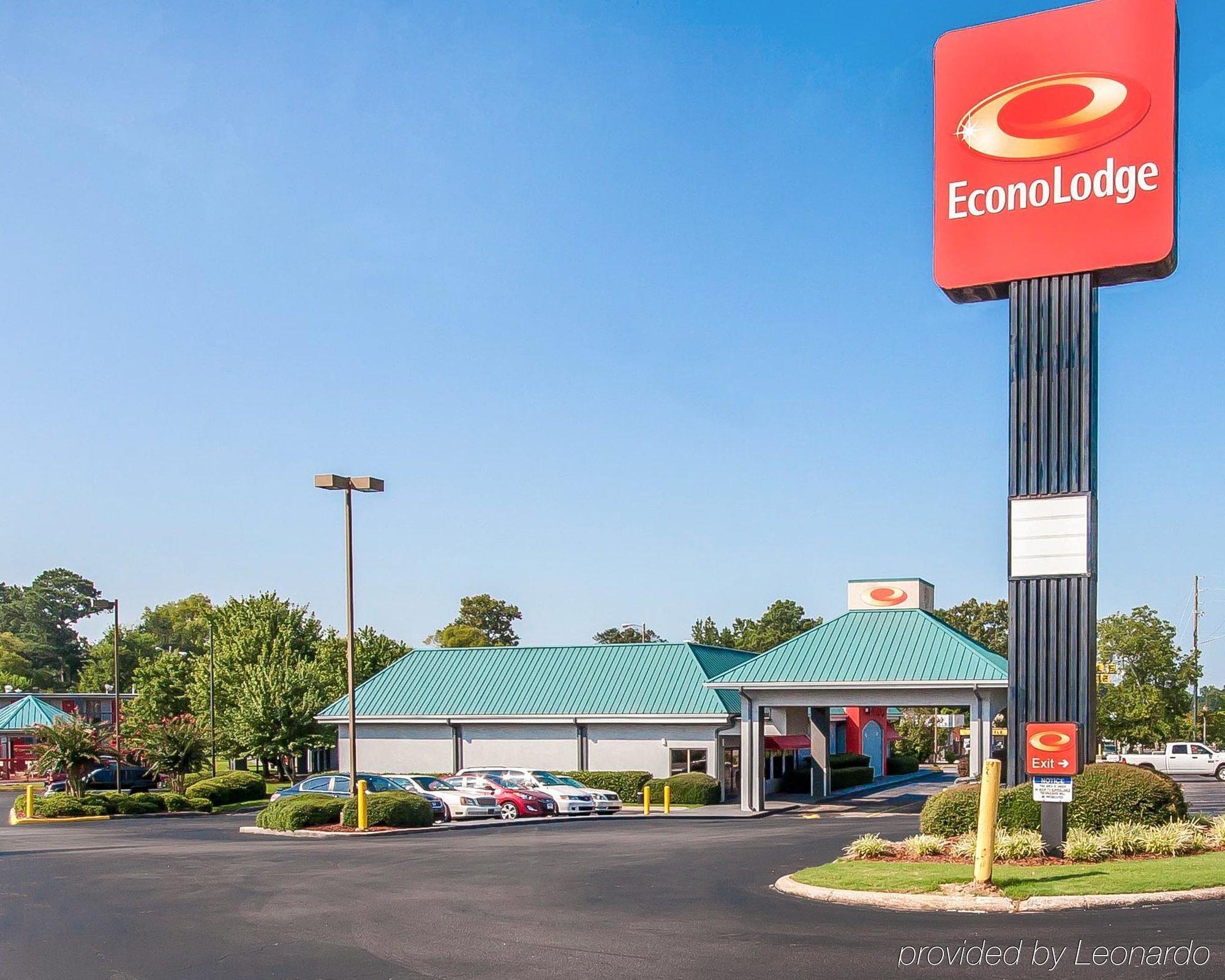 Econo Lodge - Oxmoor Birmingham Exteriér fotografie